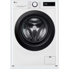 LG F4Y510WBLN 10kg 1400 Spin Washing Machine - White