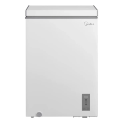Midea MDRC154FZE01 99l Chest Freezer