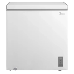 Midea MDRC284FZE01 198l Chest Freezer