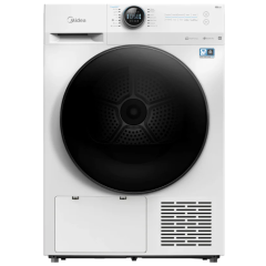 Midea MD200H80WBWUK 8Kg Heat Pump Tumble Dryer
