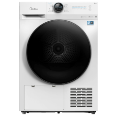 Midea MD200H90WBWUK 9Kg Heat Pump Tumble Dryer