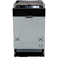Samsung DW50R4040BB/EU Series 4 Built In Slim Size Dishwasher, 9 Place Settings