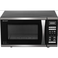 Sharp RAC252FI 25L Flatbed Combination Microwave