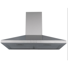 Sia CHL60SS 60Cm Chimney Hood Stainless Steel