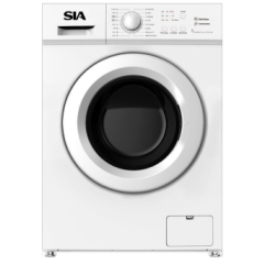 Sia SWM6100W 6Kg 1000Spin, Washing Machine