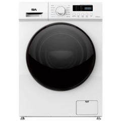 Sia SWM74400W 7kg 1400RPM Washing Machine in White