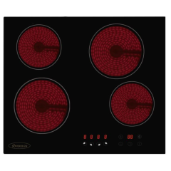 Sovereign CH600 60Cm Ceramic Hob