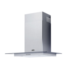 Stoves 444441120 S700gdp 70cm Flat Glass Chimney Hood