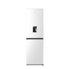 Teknix FFH1825WW Total No Frost Fridge Freezer Frost Free 55X182cm With Water Dispenser
