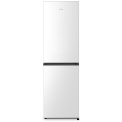 Teknix FFPH1825PW Total No Frost, H182.5Cm X W55cm 50/50 White