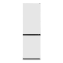 Teknix FFPH186W 60Cm Frost Free Fridge Freezer