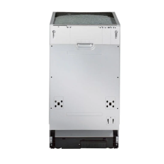 Teknix TBD455 9 Place Settings, E Rated, 5 Programmes, 30Min Quick Wash, Width 450Mm