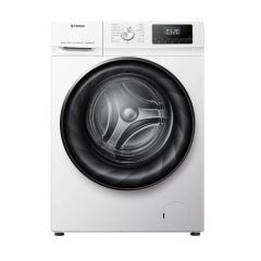Teknix TK2WD8514HW  White 8KG/5KG Washer Dryer  Freestanding 