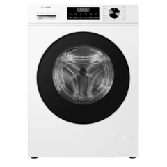 TK3W814XW, 8kg 1400spin Freestanding Washer, White