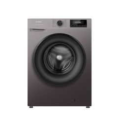 Teknix TKW8142HS 8Kg Freestanding Washer, Titanium