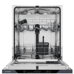 Teknix TXBD600 - White Full Size Dishwasher - 13 Place Settings - E Energy