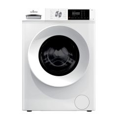 Willow W181400WMW 8Kg 1400 Spin Washing Machine