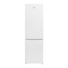 Willow WFF250CW 180X55cm Total No Frost Fridge Freezer, White