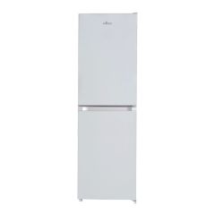 Willow WFF5050WV2 175X55cm Low Frost Fridge Freezer, White