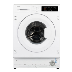 Willow WWM712BI 7Kg 1200 Rpm Integrated Washing Machine With Aquaball Feature, 15 Washing Programmes