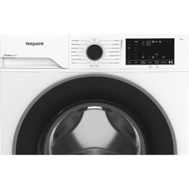 Hotpoint HB103CAREUK Freestanding 10kg Washing Machine