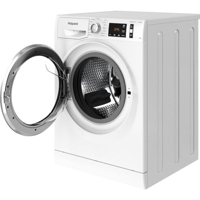 Hotpoint NM11 948 WC A UK ActiveCare Freestanding 9kg 1400rpm Washing Machine