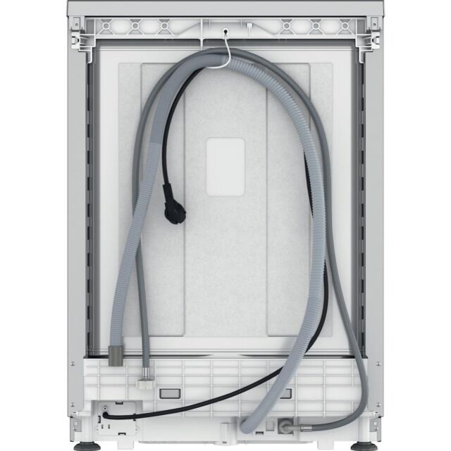 Hotpoint H7F HP43 X UK Maxi Space Freestanding 15 Place Settings Dishwasher