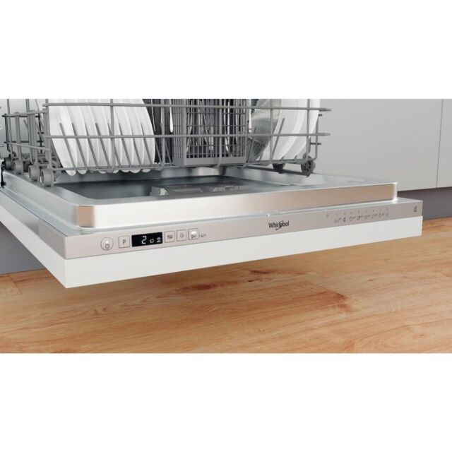 Whirlpool WIC3C26NUK Integrated Dishwasher