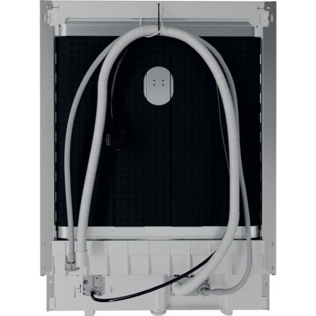 Hotpoint H3B L626 B UK Semi-Integrated 14 Place Settings Dishwasher - Black