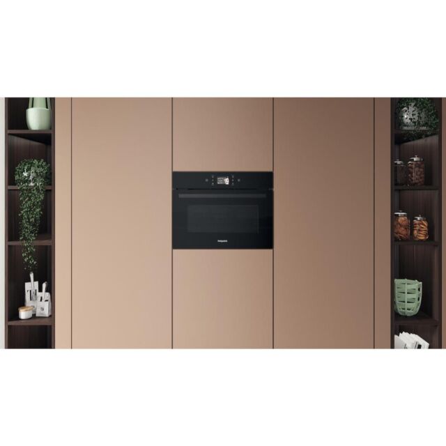 Hotpoint HCW9OWPHTSBUK Built-In Microwave - Black
