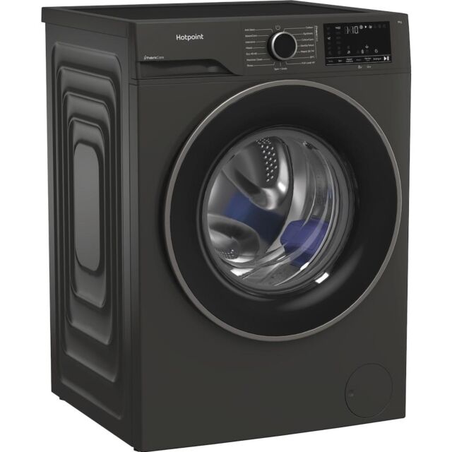 Hotpoint HB93GCAREUK Freestanding 9kg Washing Machine