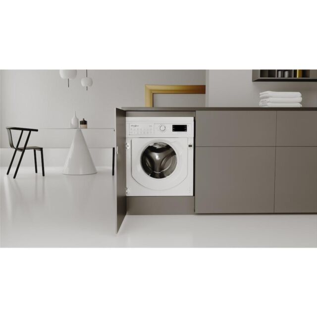 Whirlpool BI WDWG 861485 UK Built-In Washer Dryer
