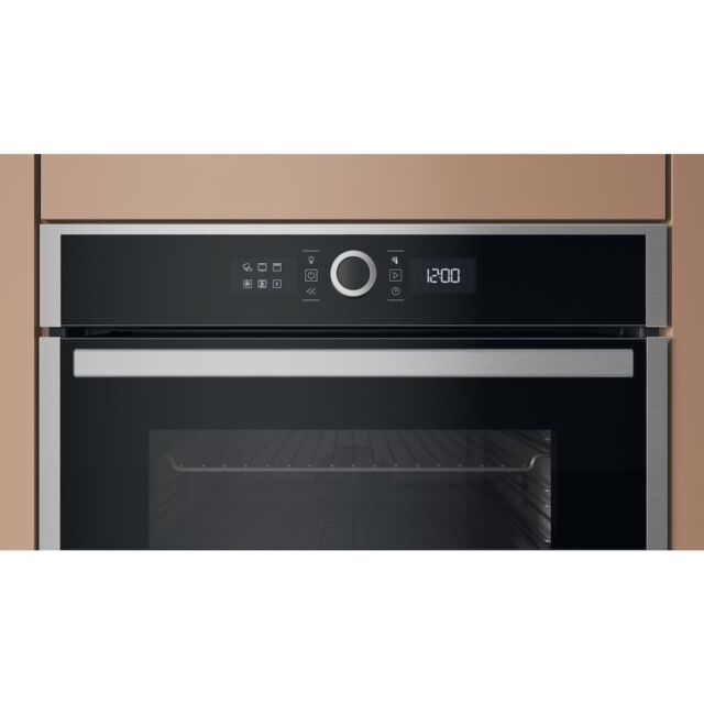 Hotpoint HOI4S8CM0XUK Built-In Single Oven - Inox