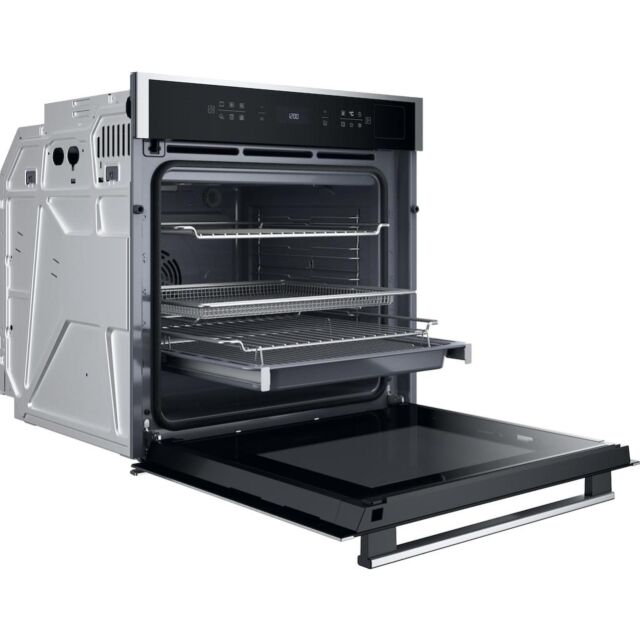Hotpoint HOI6A8PT1SXUK Built-In Single Oven - Inox