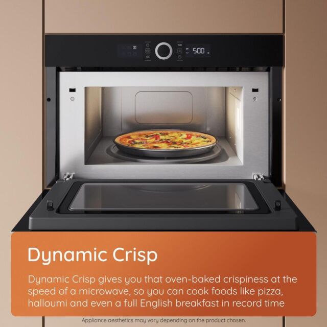 Hotpoint HCT9A9PHTSBUK Built-In Microwave - Black