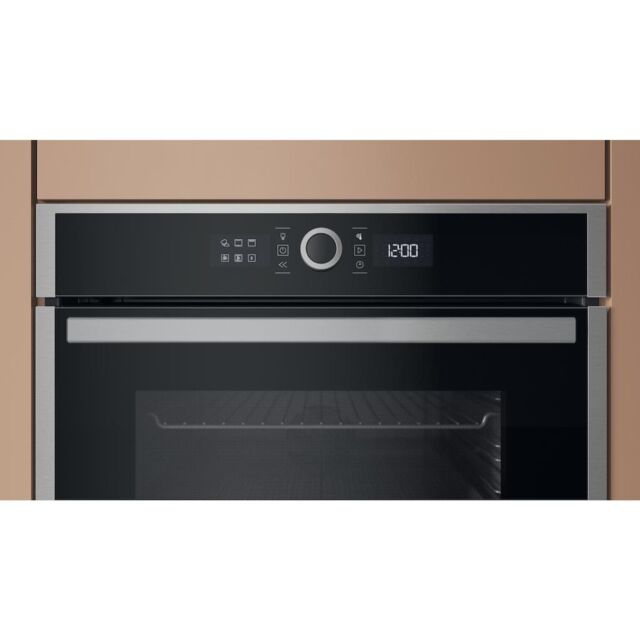 Hotpoint HOI4S8PM0XUK Built-In Single Oven - Inox