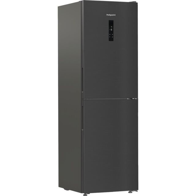 Hotpoint HPKF6353XBR4UK Freestanding Total No Frost 50/50 Fridge Freezer with VitalCare