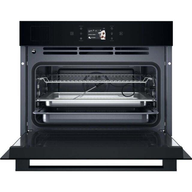 Hotpoint HCS9A9PHTSBA Built-In Single Oven - Black