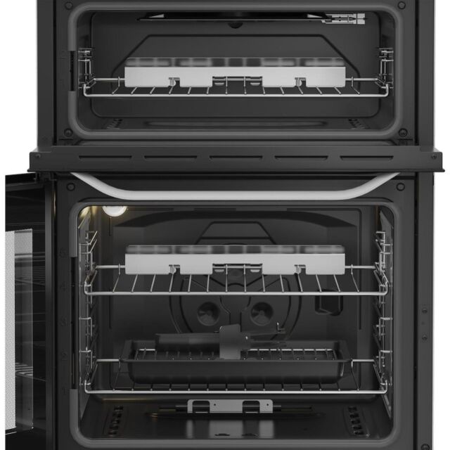 Hotpoint HTG6GDCW 60cm Gas Cooker - White