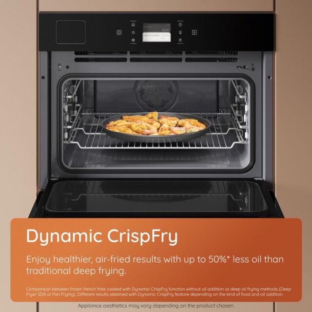 Hotpoint HCW6O7HTSBUK Built-In Microwave - Black