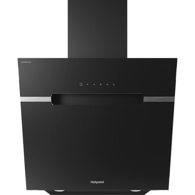 Hotpoint PHVS 61F LT DP K 60cm Cooker Hood