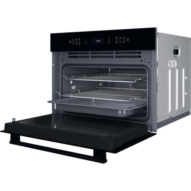 Hotpoint HCW6O7HTSBUK Built-In Microwave - Black