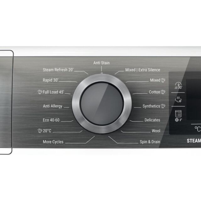 Hotpoint H799GPOWERUK Freestanding 9kg 1400rpm Washing Machine