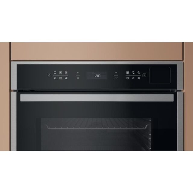 Hotpoint HOI6A8PT1SXUK Built-In Single Oven - Inox