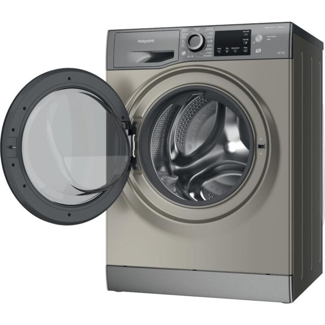 Hotpoint Anti-Stain NDB 9635 GK UK 9+6kg Washer Dryer