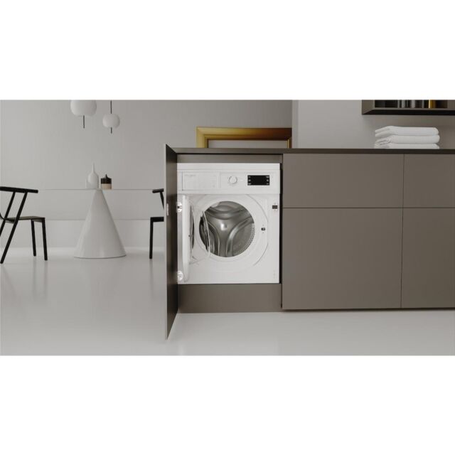 Whirlpool BIWMWG91485UK 9kg 1400rpm Washing Machine - White