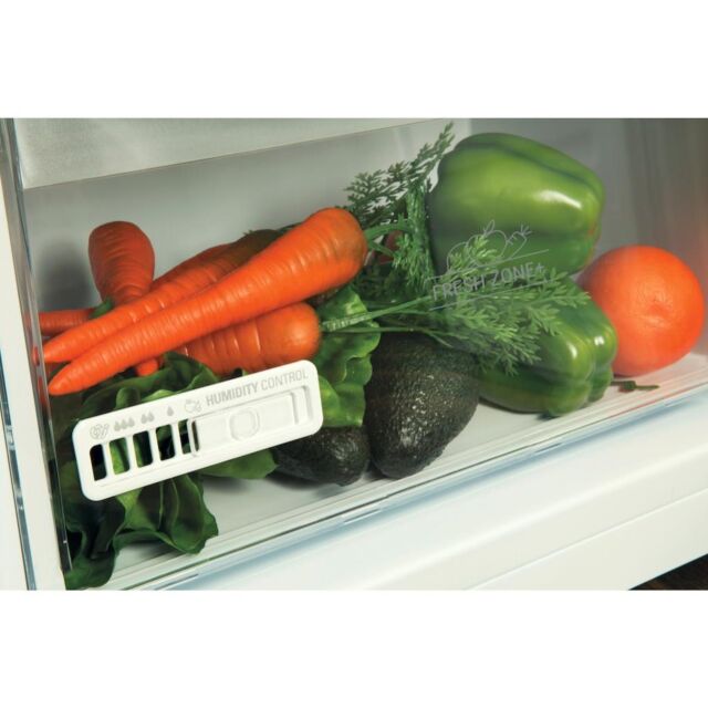 Hotpoint SH8A2QGRD 60cm Tall Larder Fridge - Graphite