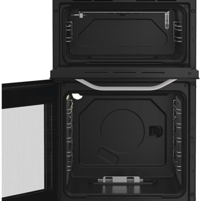 Hotpoint HTG5GCWL Freestanding 50cm Gas Cooker - White