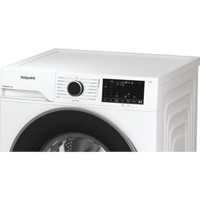 Hotpoint HB103CAREUK Freestanding 10kg Washing Machine