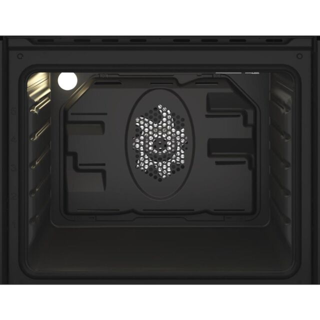 Indesit DII10DB Built-In Double Oven - Black